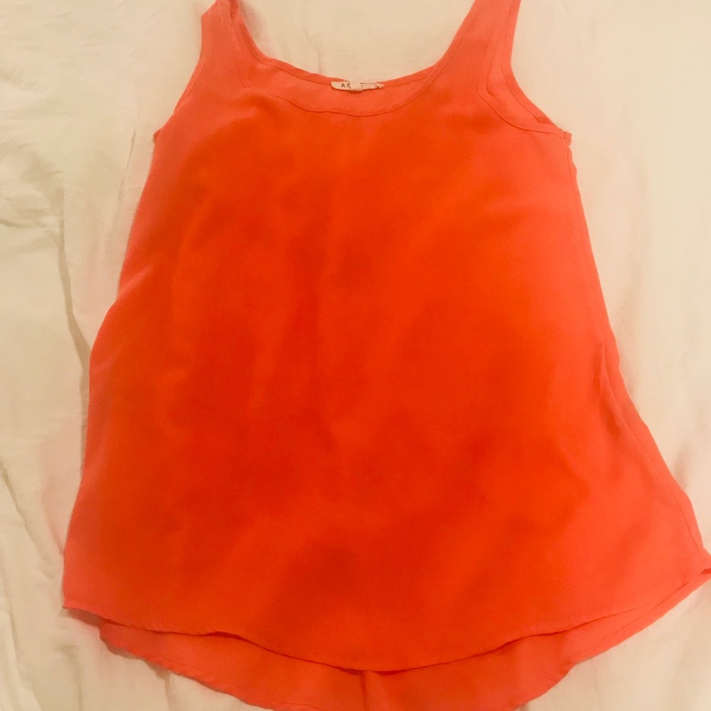 Coral Tank top!